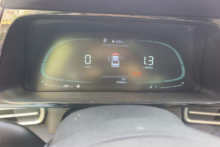 Used Hyundai Elantra 2023 1.5L CVT GLX Elite Edition
