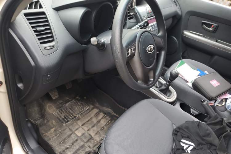 Used Kia Soul 2013 1.6L MT GL