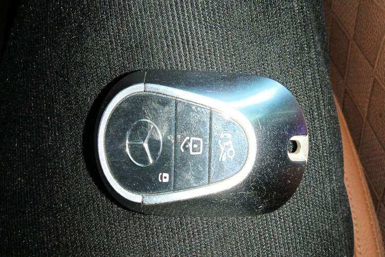 Used Mercedes-Benz S-Class 2021 S 400 L Business Model
