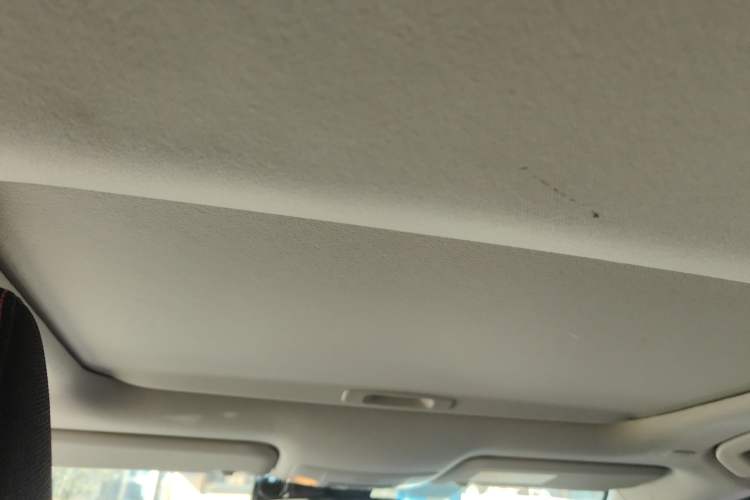 Used Toyota Corolla 2021 1.2T S-CVT Elite PLUS Edition Headliner