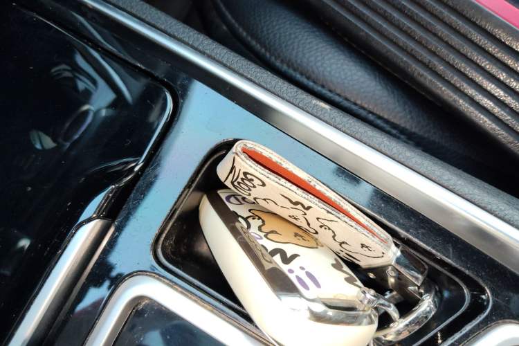 Used Geely Auto Emgrand GT 2015 1.8T Comfort Model Interior 1