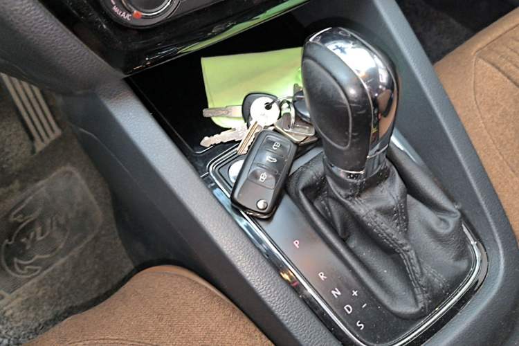 Used Volkswagen Sagitar 2018 1.6L Automatic Comfort Model Vehicle Key