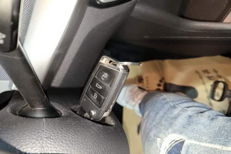 Used Volkswagen Lavida 2023 Revised 1.5L Automatic DeYi Edition
