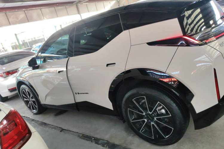 Used Zeekr X 2023 Rear-Drive ME Version 5 Seats
