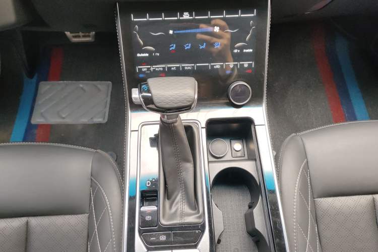 Used JETOUR X95 2020 1.6T DCT Discovery Pro Edition 5-seater
