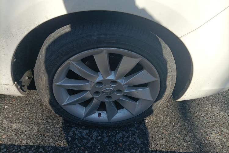 Used GAC Trumpchi GA5 2011 2.0L Automatic Luxury Edition
