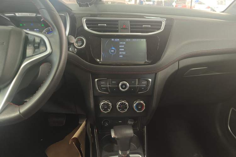 Used Brilliance V3 2016 1.5L Automatic Smart Version