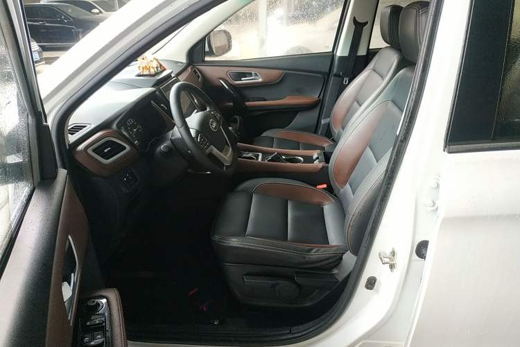 Used SWM X7 2017 1.5T Automatic Smart Enjoyment Version 7 Seats
