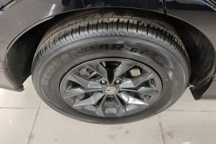 Used Honda Breeze 2025 240TURBO Two-Wheel Drive Elite Edition 5 Seats