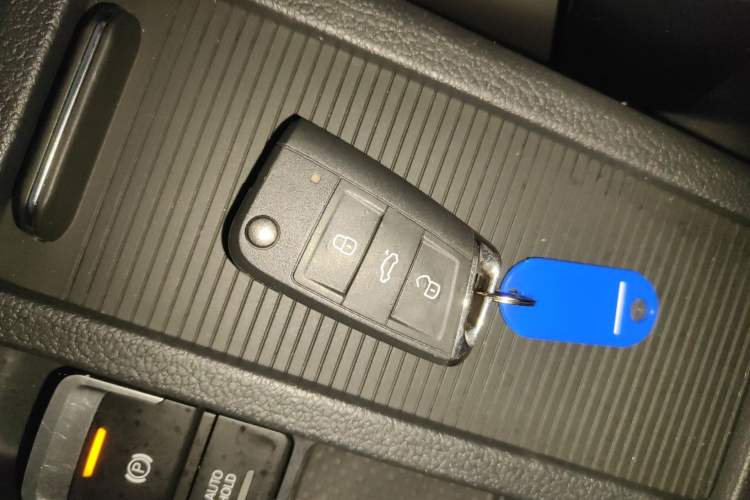 Used Volkswagen Golf 2020 Zhiai Edition 280TSI DSG Comfort Model