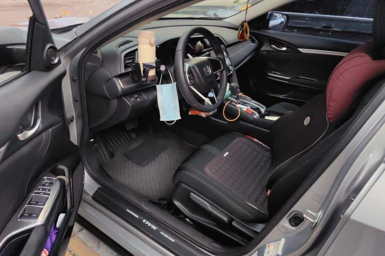 Used Honda Civic 2019 220TURBO CVT Dynamic Edition China VI