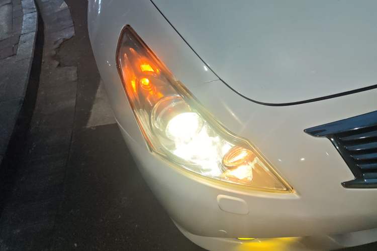 Used Infiniti G Series 2010 G37 Sedan
