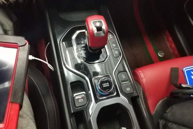 Used Geely Auto icon 2020 1.5TD i9 BSG
