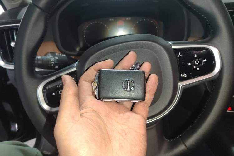 Used Volvo S90 2019 T5 Zhiya Edition
