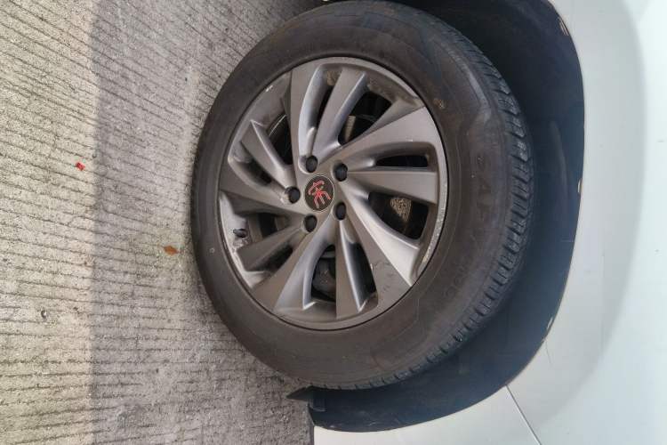 Used BYD Song 2019 1.5TI Automatic Smart Connect Luxurious Edition