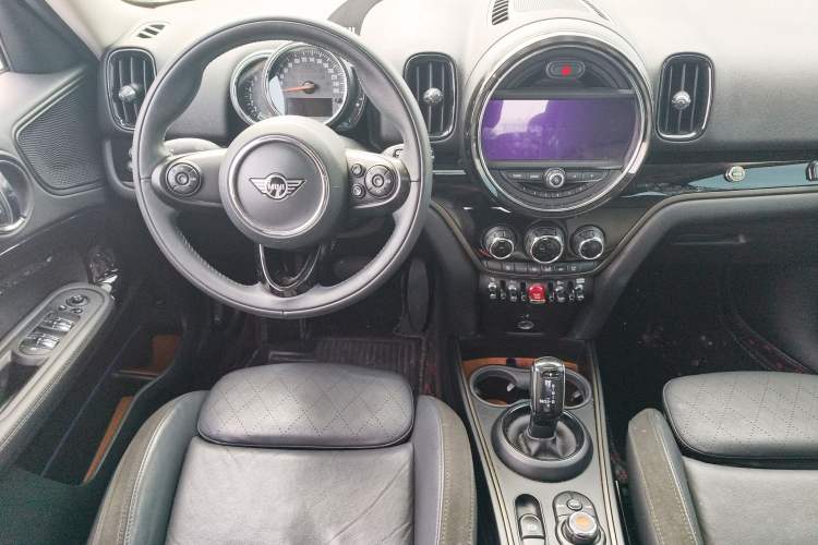 Used MINI Countryman 2019 2.0T COOPER S ALL4 Classic Edition