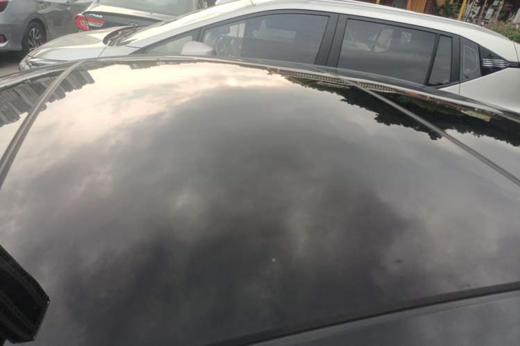 Used CHANGAN Ruicheng CC 2021 Blue Whale Edition 1.5T DCT Flagship Model