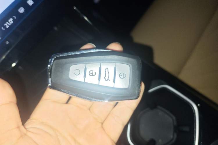 Used Geely Auto FX11 2023 1.5TD DCT Prestige Edition
