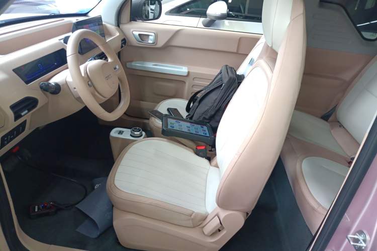 Used Geely Galaxy Panda 2023 Panda Mini 200km Endurance Bear