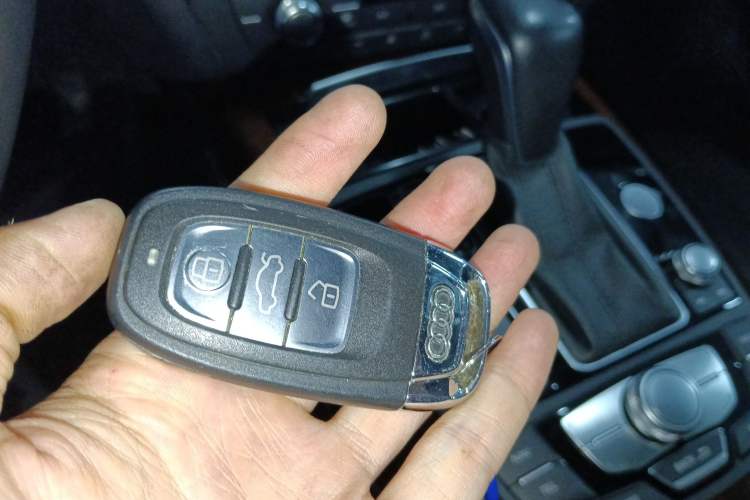 Used Audi A6L 2017 30 FSI Comfort Model