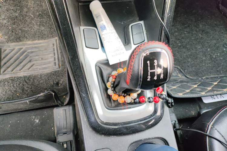 Used Chery Tiggo 5 2016 1.5T Manual Jiayue Trust Edition