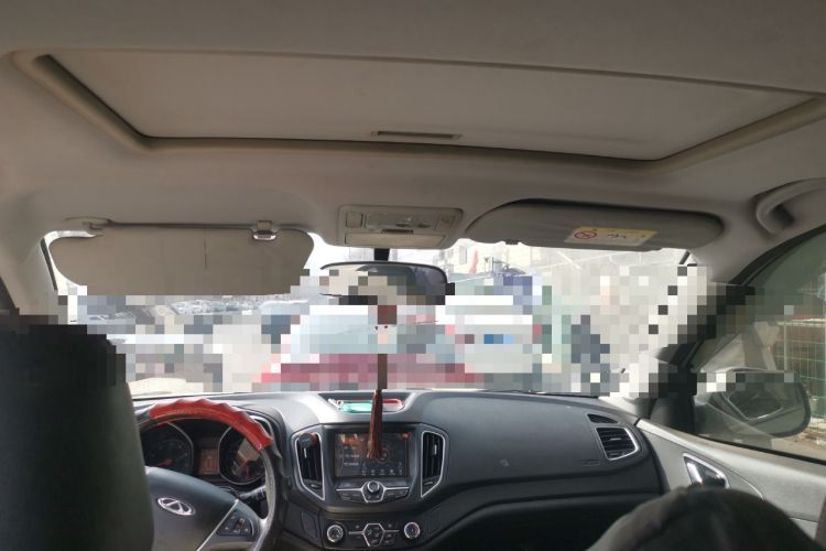 Used Chery Tiggo 5 2014 2.0L Manual Jia Yue Edition
