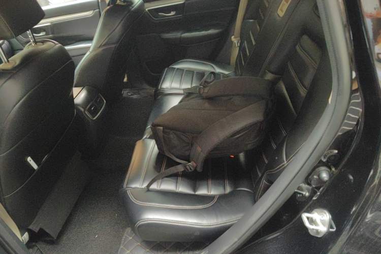 Used Honda CR-V 2021 240TURBO CVT 2WD Comfort Version
