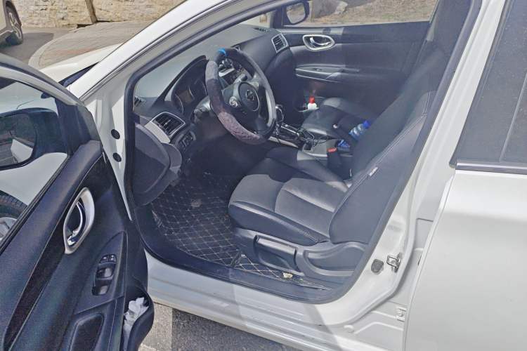 Used Nissan Sylphy 2016 1.6XV CVT Smart Enjoyment Version Driver Seat