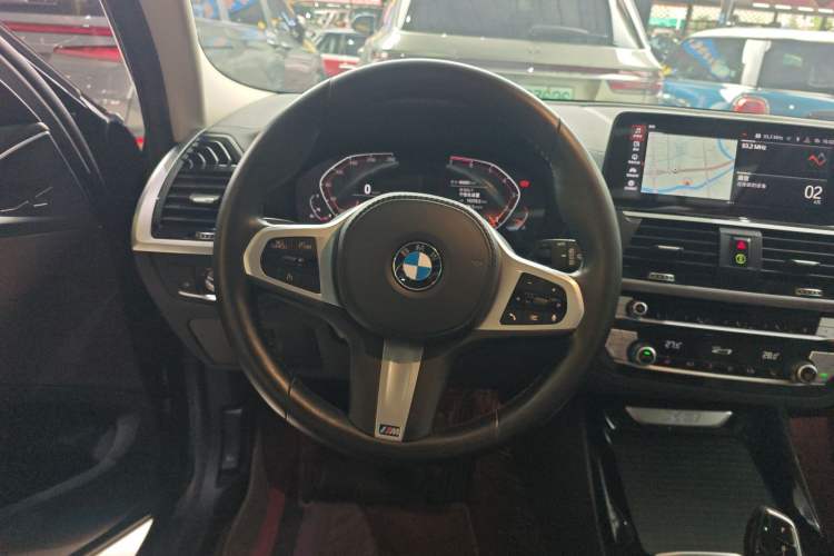 Used BMW X3 2020 xDrive25i M Sport Package