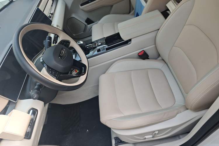 Used Geely Auto icon 2023 1.5TD Chocolate Luxe Edition