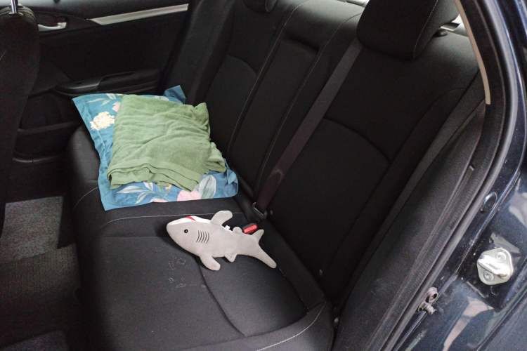 Used Honda Civic 2016 220TURBO CVT Luxury Edition
