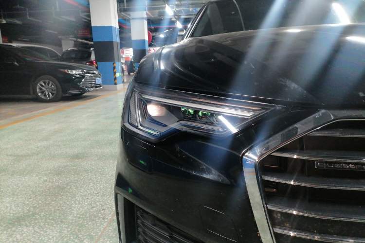 Used Audi A6L 2021 55 TFSI quattro Prestige Dynamic Edition
