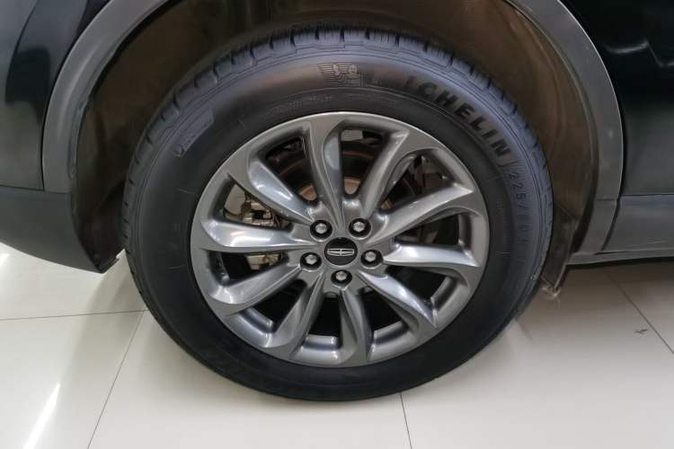 Used Lincoln Corsair 2021 2.0T Two-Wheel Drive Deluxe Edition