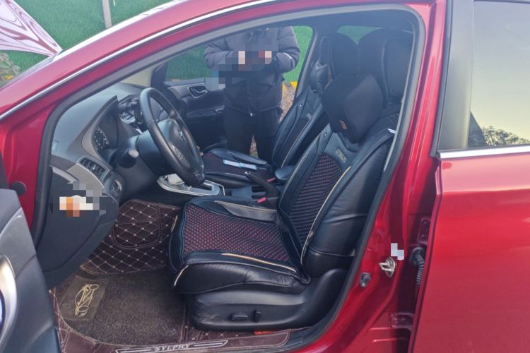 Used Nissan Sylphy 2014 1.6XV CVT Deluxe Edition
