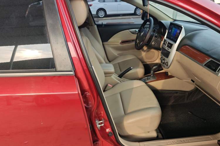 Used Buick Excelle 2013 1.5L Automatic Luxury Model
