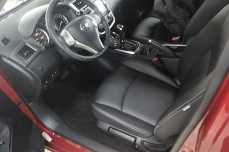 Used Nissan Tiida 2021 1.6L CVT Smart Drive Edition