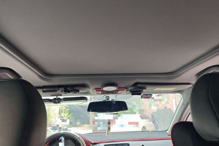 Used Honda XR-V 2017 1.8L EXi CVT Comfort Version Headliner