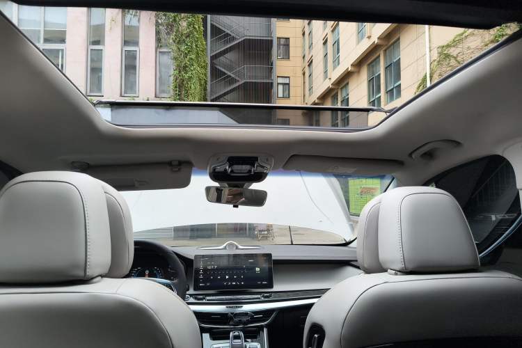 Used Geely Auto Jiajie 2019 1.5TD MHEV DCT Yaoxiang Edition