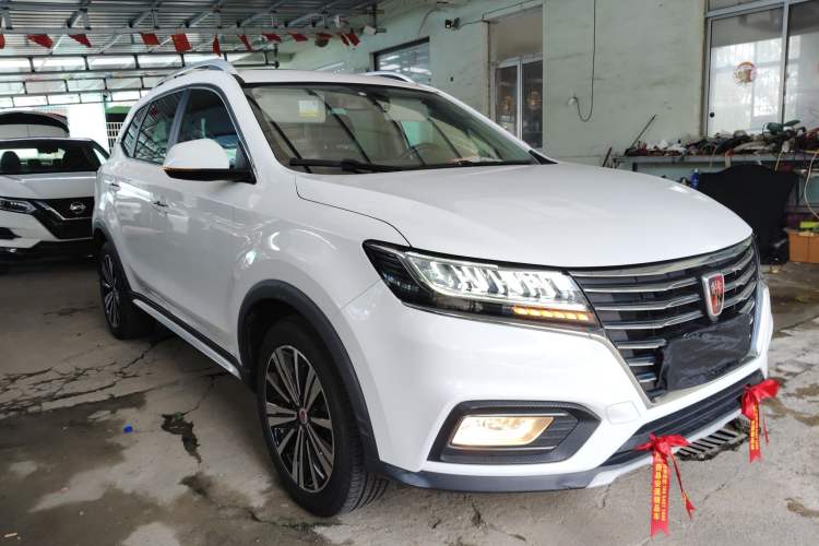 Used Roewe RX5 2020 20T Automatic 4G Connect Superior Flagship Edition