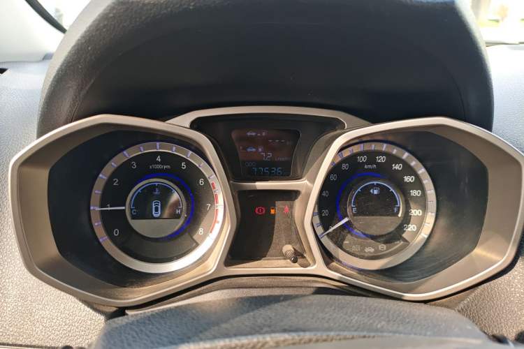 Used JAC Group Refine S3 2014 1.5L Manual Luxury Smart Model
