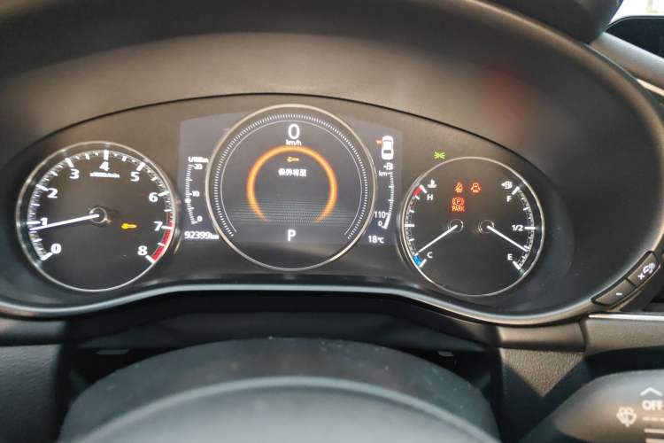 Used Mazda 3 Axela 2021 1.5L Automatic ZhiMei Edition