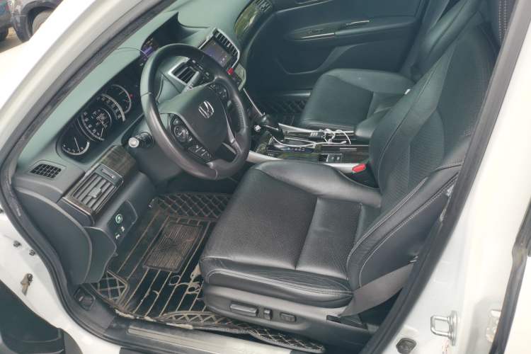 Used Honda Accord 2014 2.4L EX Luxury Edition
