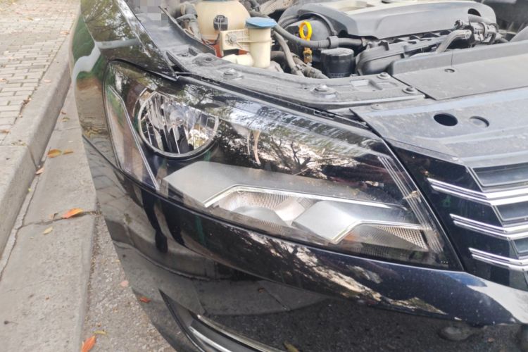 Used Volkswagen Passat 2014 1.8TSI DSG Prestige Edition