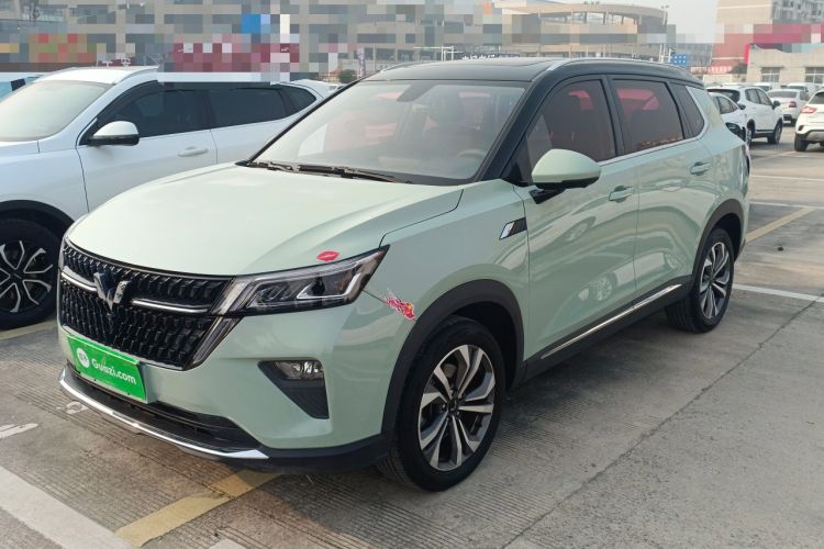 Used Wuling Asta 2021 1.5T CVT Star曜 Edition
