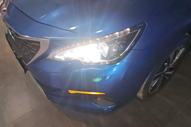 Used Peugeot 408 2020 360THP 10th Anniversary Edition
