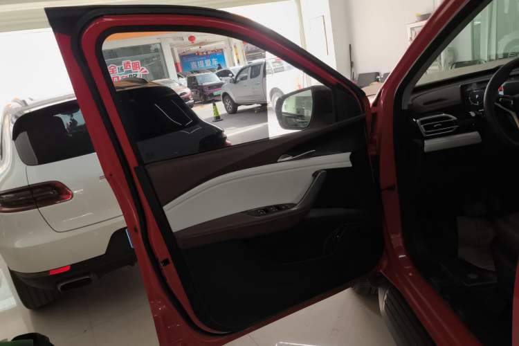 Used SAIC MAXUS Xingji 2023 Starry H 2.0T Automatic Diesel Dual-Turbo All-Wheel Drive Luxury Edition Long Wheelbase