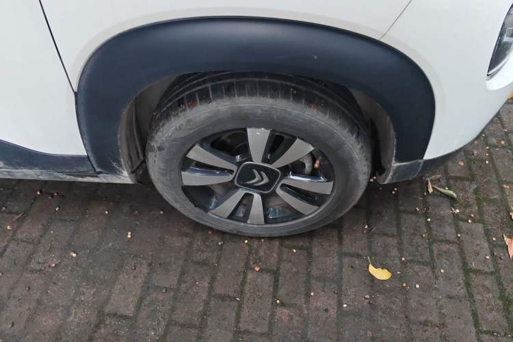 Used Citroen C4 AIRCROSS Yunyi 2018 230THP Automatic Elysee Edition
