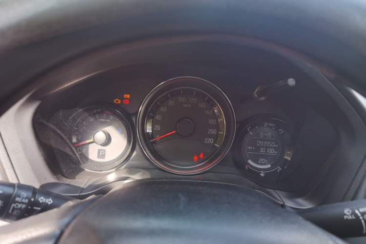 Used Honda XR-V 2015 1.8L EXi CVT Comfort Version Instrument Cluster