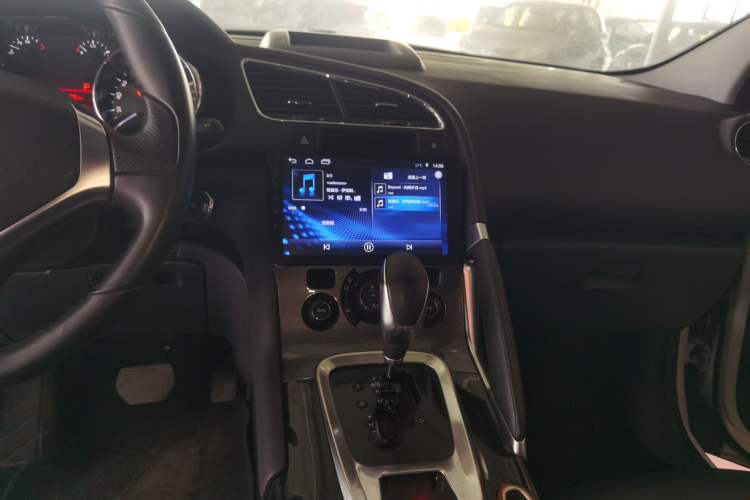 Used Peugeot 3008 2015 1.6THP Automatic Trend Edition
