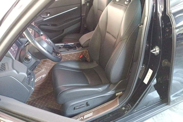 Used Honda Accord 2023 260TURBO Smart Enjoyment Version Left Front Seat